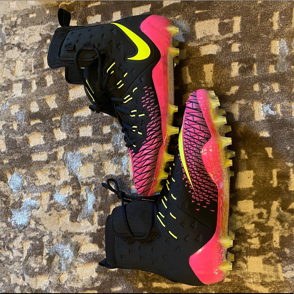New Nike Force Savage Elite TD Football Cleats